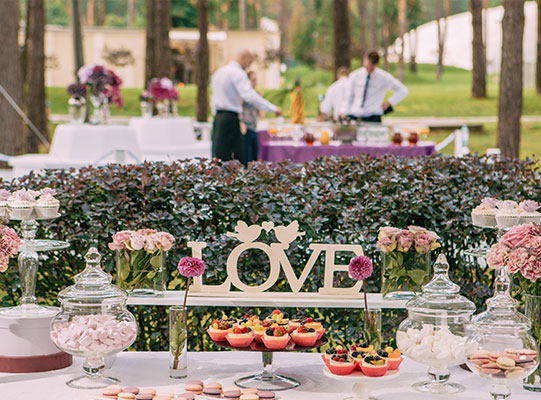 Finest Dessert Catering